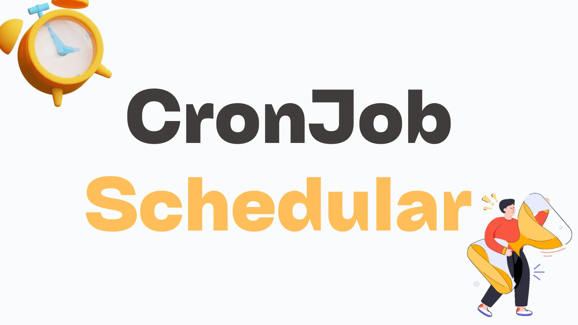 CronJob-Scheduler