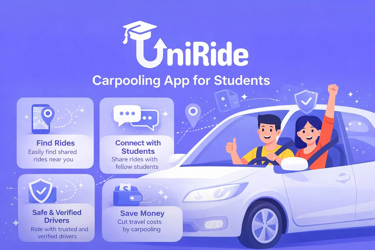 Ride-sharing-website